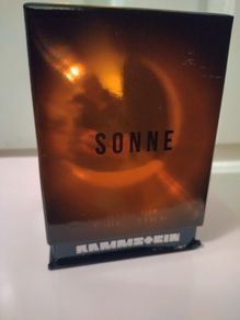 Rammstein Sonne Perfume