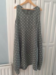 Linen Dress
