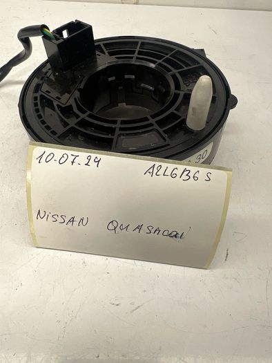 Nissan Qashqai Steering Column Squib Ring 2014 255544ea0a A2l6b6s