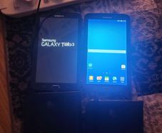 2 x Samsung galaxy tab 3