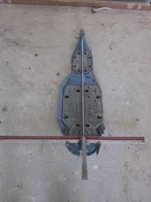 sigma cutter
