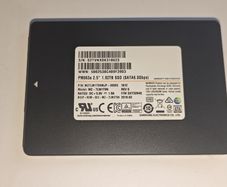 Samsung Pm863a 1.92tb Mz-7lm1t9n Sataiii Ssd