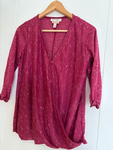 nursing long sleeve shirt