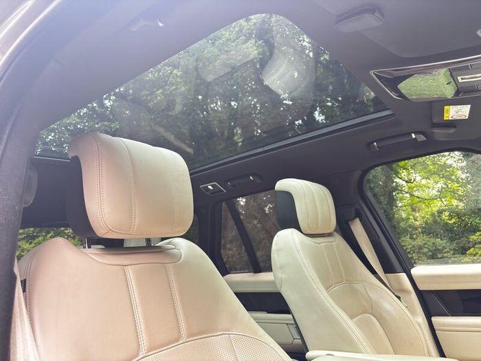 2020 Range Rover Vogue