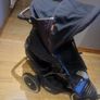Double Buggy Phil and Ted Black Image 4