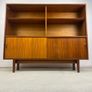 Vintage Mid Century Beaver & Tapley Bookcase Unit Image 7