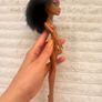 Monster High Robecca Steam Dead Tired doll Nude Used Please see photos Image 9