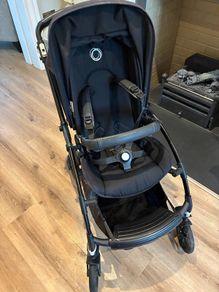 Bugaboo Bee 6 - All Black edition