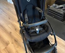 Bugaboo Bee 6 - All Black edition