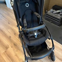Bugaboo Bee 6 - All Black edition