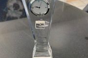 Waterford crystal John Rocha clock
