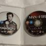Taken & Man On Fire Dvd Image 2