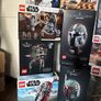 Lego Star Wars 11 sets + 1 gratis Image 3
