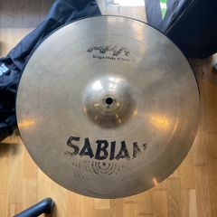 Sabian AAX Stage Hats