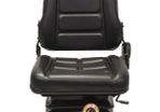 Forklift & Tractor Seat with Suspension