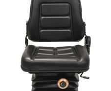 Forklift & Tractor Seat with Suspension