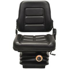 Forklift & Tractor Seat with Suspension