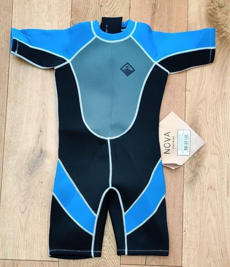 Teenager / Kids Brand New Shorty Wetsuit