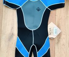 Teenager / Kids Brand New Shorty Wetsuit