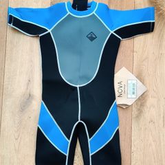 Teenager / Kids Brand New Shorty Wetsuit