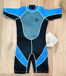 Teenager / Kids Brand New Shorty Wetsuit