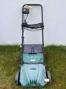 Raker & Scarifier