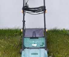 Raker & Scarifier