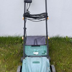 Raker & Scarifier
