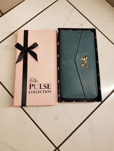 Pulse collection Purse