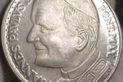 Vatican Ioannes Paulus II Pont Max 16 Grams Silver 0.835 spot price
