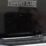 Coffee table - black tempered glass Image 4