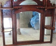 Antique Mirror