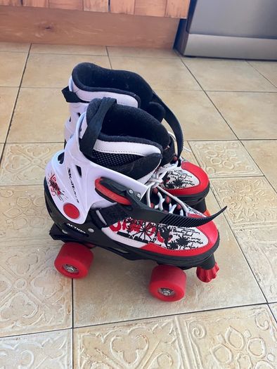 Roller skates