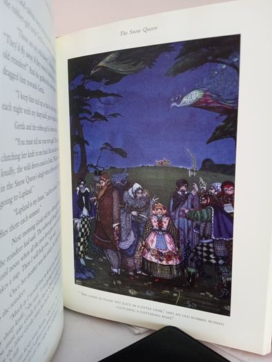 Fairy Tales by Hans Christian Andersen. Illustrated by Harry Clarke (PT94)