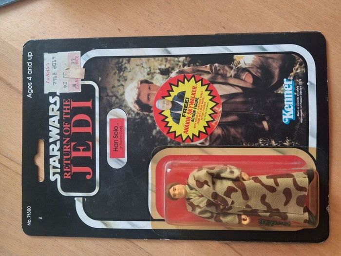 Vintage Star Wars