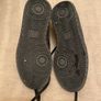 Veja Black Trainers UK5 Image 3