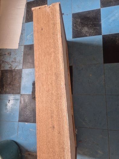 Old chest of drawers