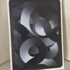 Apple iPad Air 5th Gen Wi-Fi, 10.9in - 64GB - Space Grey- Brand NEW