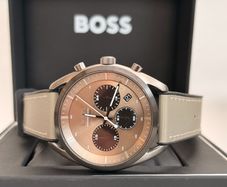 BOSS Top Grey 44mm Mens Watch 1514092