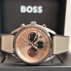 BOSS Top Grey 44mm Mens Watch 1514092