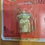 Star Wars Return Of The Jedi  - Yoda Diescast Pendant Image 2