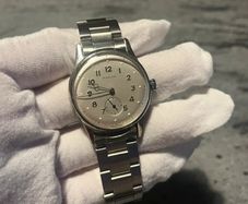 Rolex Marconi 34mm