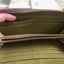 Orla Kiely Leather Wallet Image 3