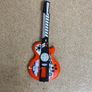 Simba  My Music World I-Light Light Guitar Multicolor Image 2