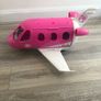 barbie plane Image 9