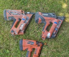 paslode nail gun
