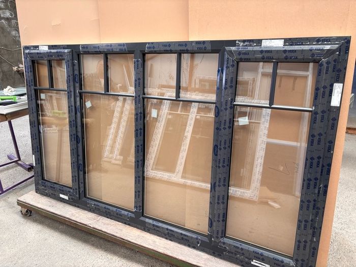 Brand New VEKA Window