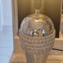 Ceramic Lamp Stand Image 2