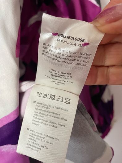 Avoca  blouse