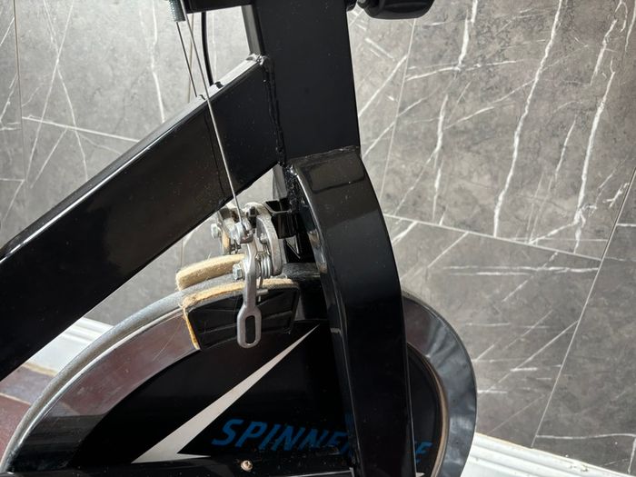 Spin bike